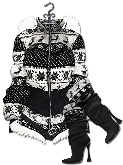 Graffitiwear Nordic Krissy Kringle