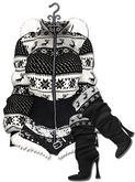 Graffitiwear Nordic Krissy Kringle