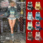 Graffitiwear Krissy Kringle Fatpack