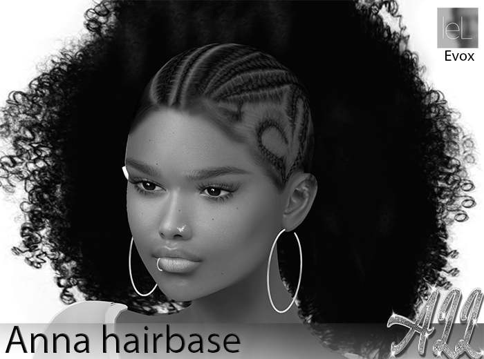 Hairbase Anna [All] Evox  DEMO
