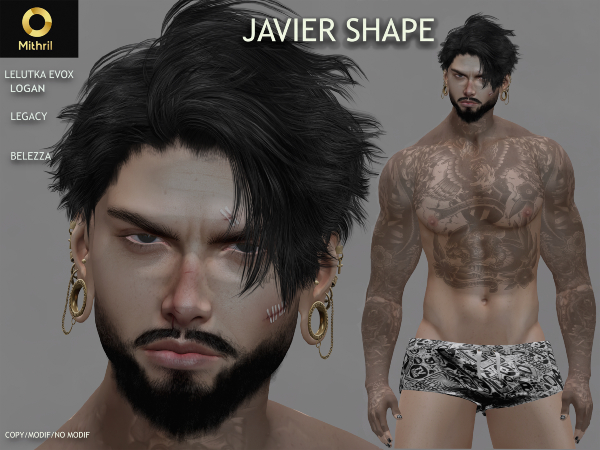 Mithril Store -Javier lel Logan