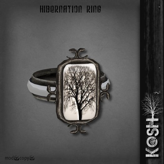 KOSH- HIBERNATION RING