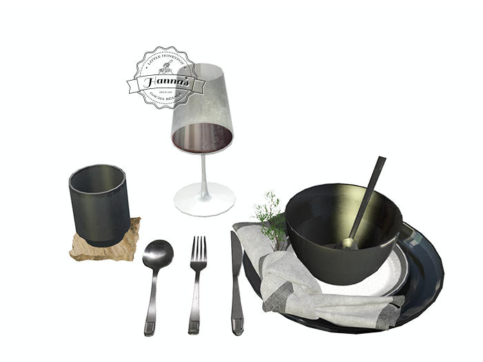 17. DONTDUP+TABLE SET  -rezz & open COMMON