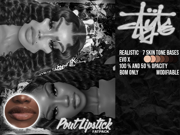 $tyle - Pout Lips (DEMO)