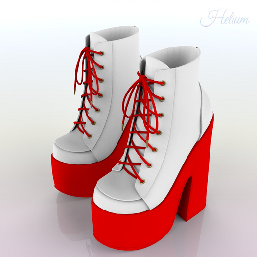 Christmas Boots