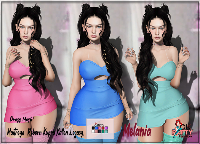:: C.K Melania ::
