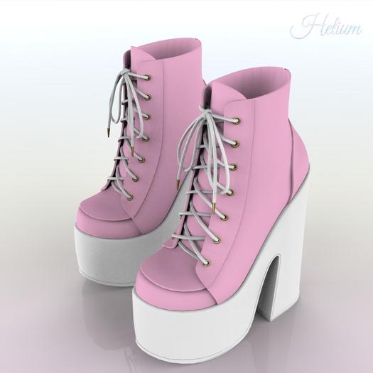 Baby Boots