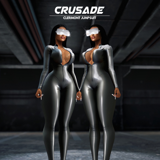 crusade.clermont jumpsuit FATPACK