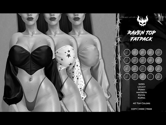 [ENIGMA] Raven Top DEMO