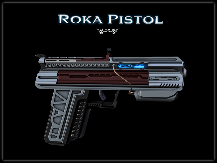 Roka Pistol