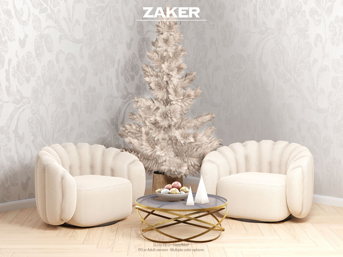 ZAKER : Ines Set PG