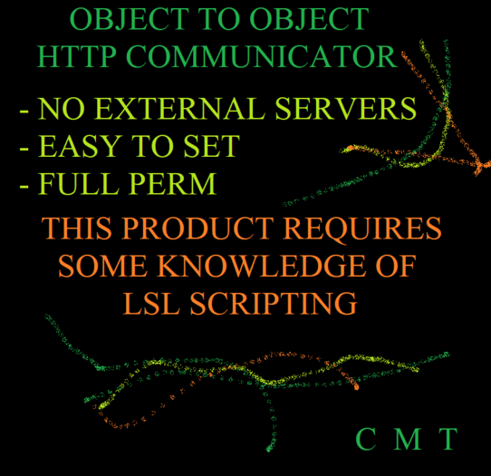 HTTP Object To Object Communicator