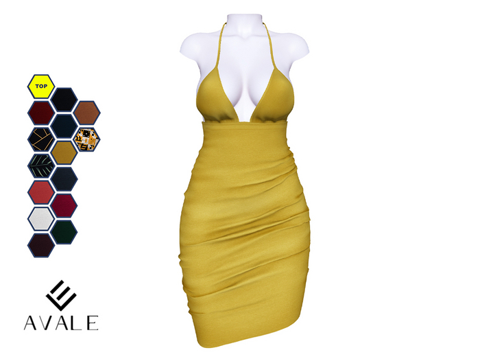 AVALE Oma - Yellow