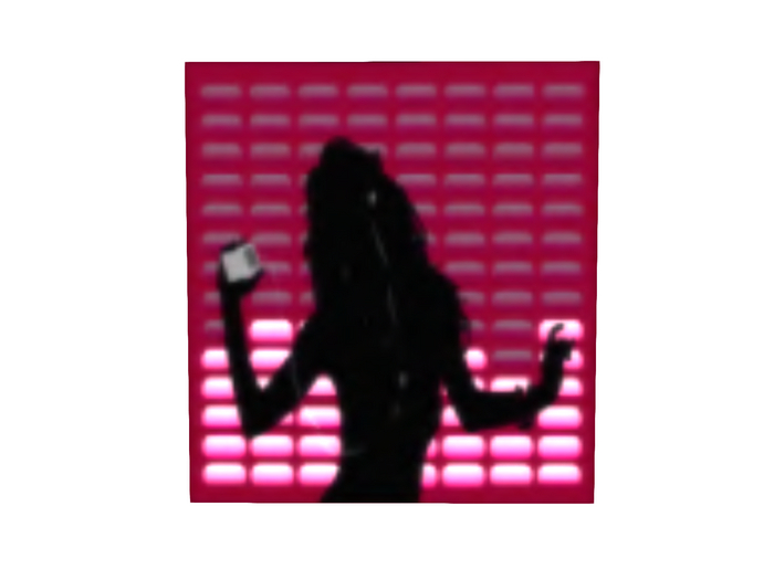 [The Stuffery] iPod Girl