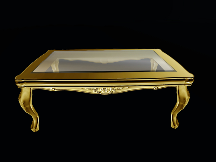 {Luxy} Luxurious Table {REZ}