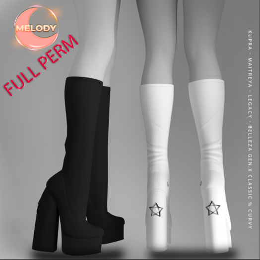 MELODY FULL PERM N54 DEMO