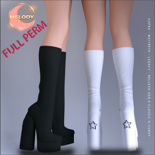 MELODY FULL PERM N54