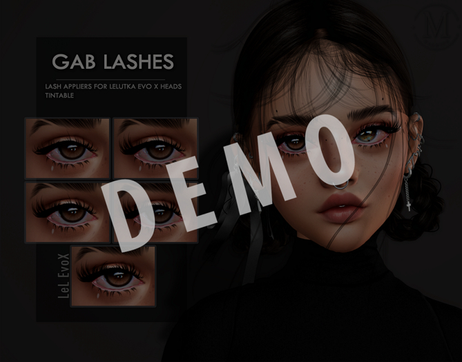 MADWISH // Gab Lashes [DEMO]