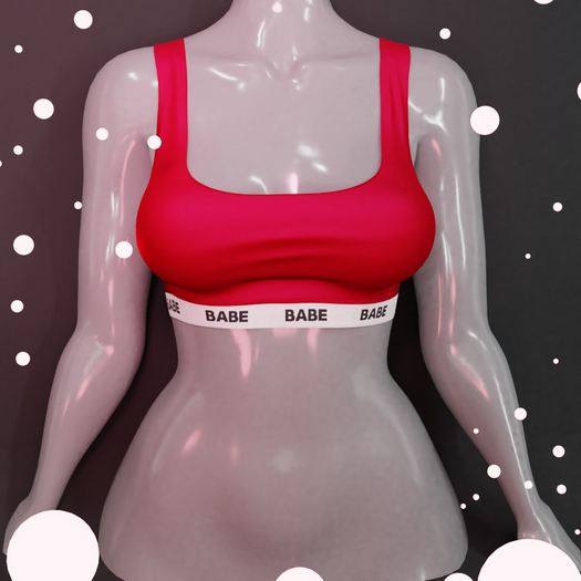 Palette - Nim Top [Wine]