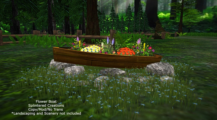 SC: Flower Boat Boxed