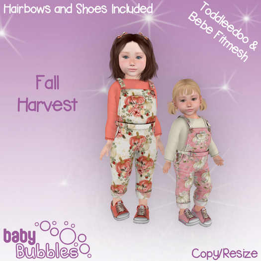 ::BB:: Fall Harvest - Cream [TD & BB]