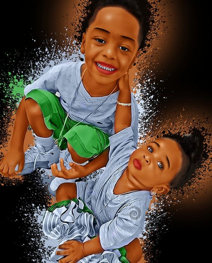 MY LIL SIS