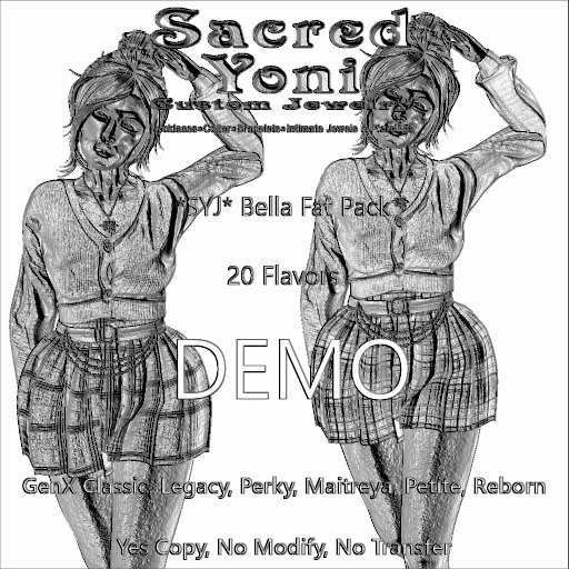 **SYJ** Bella-DEMO
