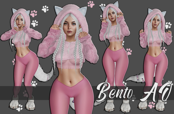 TOPSecret - Furry Bento Ao PRO