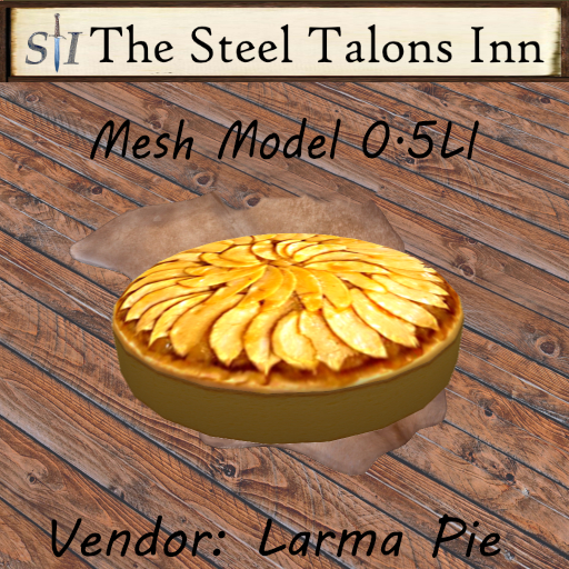 Larma Pie Vendor