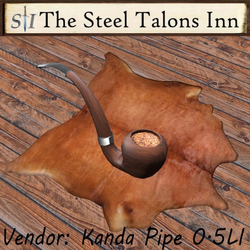 Kanda Pipe Vendor