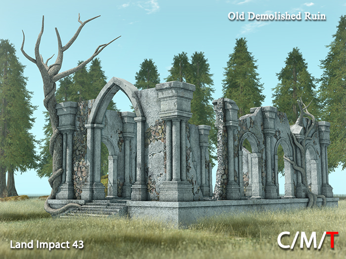"Killer's" Old Demolished Ruin