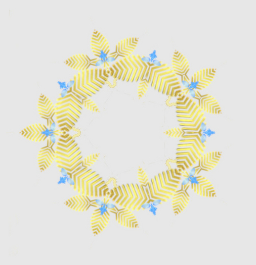 Kranz.   alpha Tex. F.P.