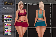 ::F:: Florencia Outfit Fatpack