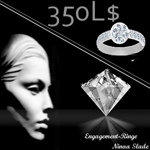 FIN Fashion - Ring Single Diamond