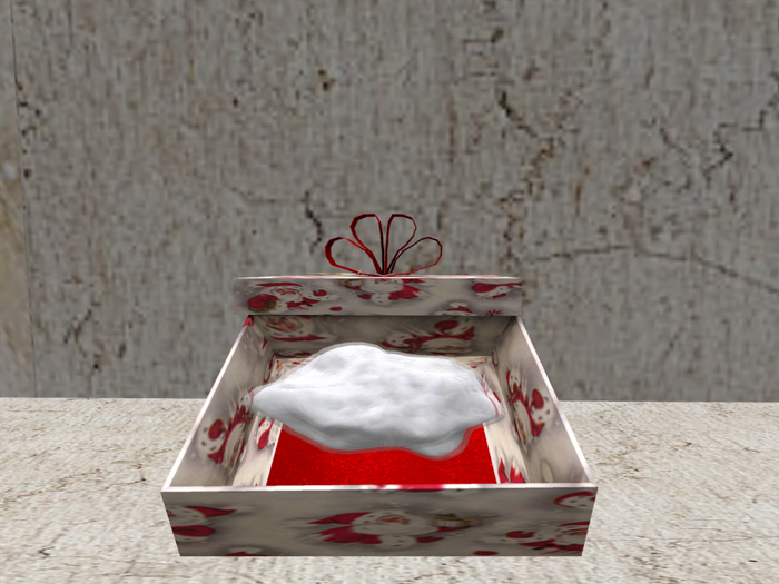 DFS Xmas Santas Beard