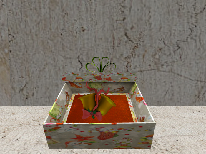 DFS Xmas Sleigh Bells
