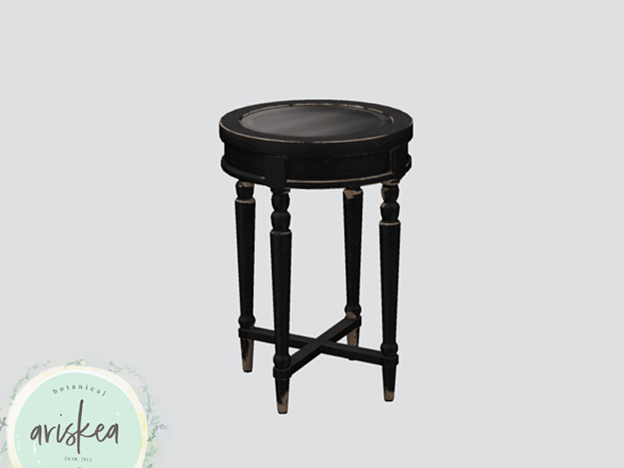 Ariskea [Burton] Side Table
