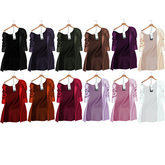 Asteria"Liza"[REBORN/Kupra/Maitreya/Legacy/HG/Freya]Jacket Fatp