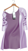 Asteria"Liza"[REBORN/Kupra/Maitreya/Legacy/HG/Freya]Jacket Lila