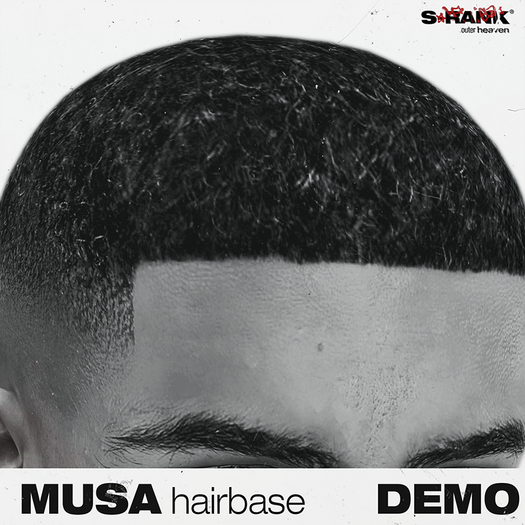 *DEMO* S-RANK "MUSA" HAIRBASE