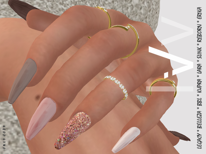 VI. LuxNAIL ColorFULL