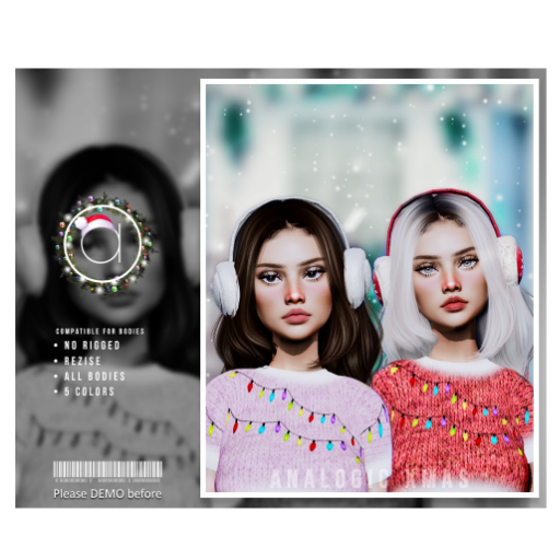 Analogic - Muffy FATPACK