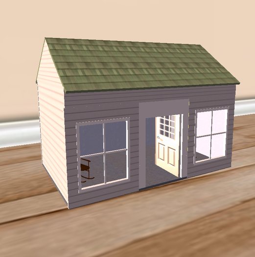 [MAC] Dollhouse Tip House