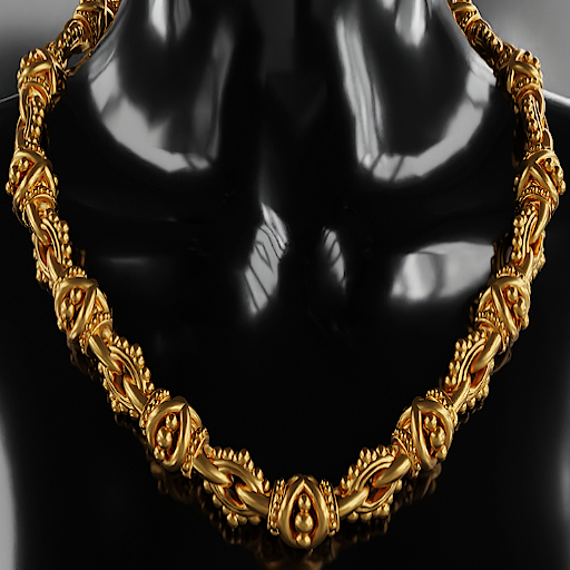 BWOKE " UNIQUE LOOK" CHAIN/ANKLET/BRACELET 3 IN 1