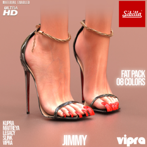 < Sibilla > JIMMY DEMO