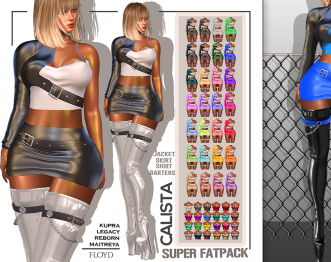 .:FLOYD:.Calista Fatpack