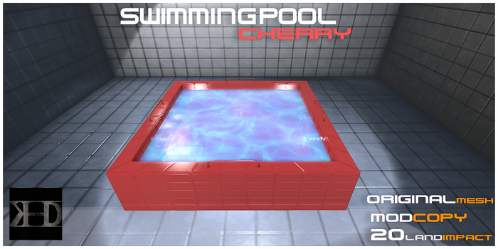 .::KHD::. Swimming Pool - Cherry