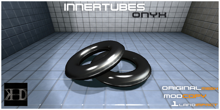 .::KHD::. Inner Tubes - Onyx 