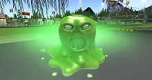 Imagine Boogie Monster