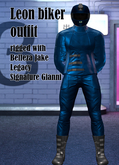 MJB DEMO Leon outfit